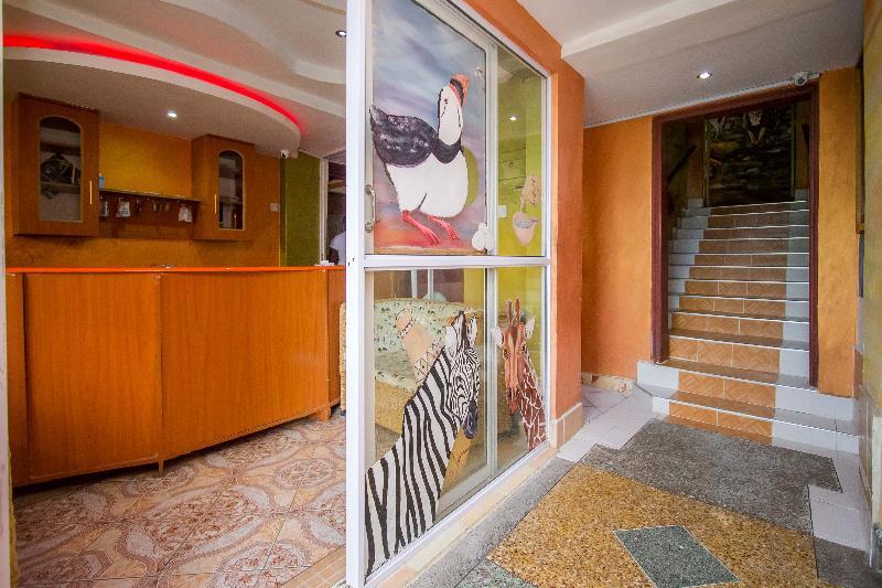 Three Ways Hotel Naivasha Exterior foto