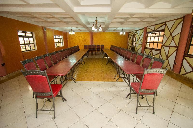 Three Ways Hotel Naivasha Exterior foto